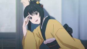 Kijin Gentoushou Episodio 5