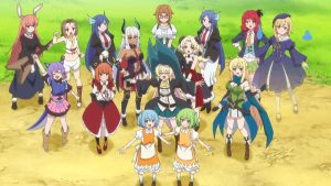 Slime Taoshite 300-nen, Shiranai Uchi ni Level Max ni Nattemashita 2 Episodio 1