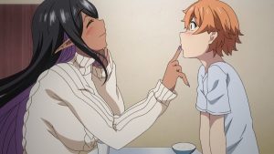 Chotto dake Ai ga Omoi Dark Elf ga Isekai kara Oikakete Kita Episodio 1