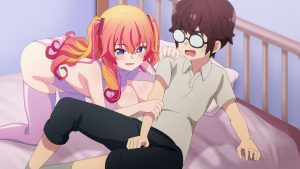 Kakushite! Makina-san!! Episodio 4