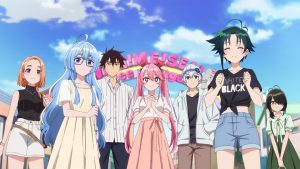 Shiunji-ke no Kodomotachi Episodio 3