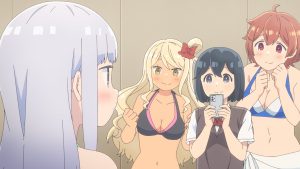 Aharen-san wa Hakarenai 2 Episodio 5