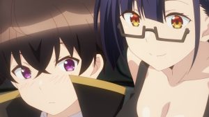 Ore wa Seikan Kokka no Akutoku Ryoushu! Episodio 4