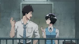 Kowloon Generic Romance Episodio 2