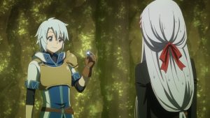 Kanchigai no Atelier Meister Episodio 2