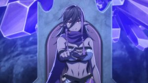 Isshun de Chiryou shiteita noni Yakutatazu to Tsuihou sareta Tensai Chiyushi Yami Healer toshite Tanoshiku Ikiru Episodio 3