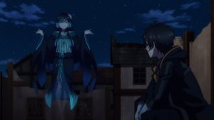 Isshun de Chiryou shiteita noni Yakutatazu to Tsuihou sareta Tensai Chiyushi Yami Healer toshite Tanoshiku Ikiru Episodio 6