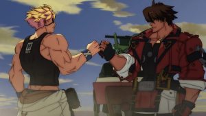 Guilty Gear Strive: Dual Rulers Episodio 5