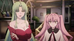 Kimi to Boku no Saigo no Senjou, Aruiwa Sekai ga Hajimaru Seisen 2 Episodio 5