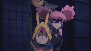 Vigilante: Boku no Hero Academia Illegals Episodio 8