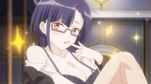 Ore wa Seikan Kokka no Akutoku Ryoushu! Episodio 5