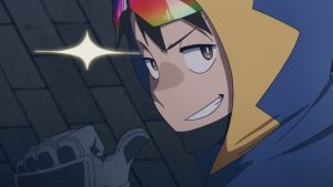 Vigilante: Boku no Hero Academia Illegals Episodio 7