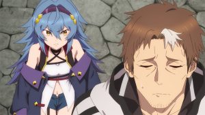 Katainaka no Ossan, Kensei ni Naru Episodio 5