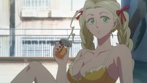 Kowloon Generic Romance Episodio 7