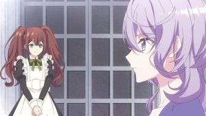 Kanpekisugite Kawaige ga Nai to Konyaku Haki sareta Seijo wa Ringoku ni Urareru Episodio 9