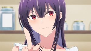 Haite Kudasai, Takamine-san Episodio 7