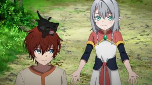 Saikyou no Ousama, Nidome no Jinsei wa Nani wo Suru? Episodio 7