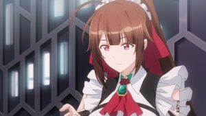 Ore wa Seikan Kokka no Akutoku Ryoushu! Episodio 7