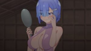 Kakushite! Makina-san!! Episodio 7