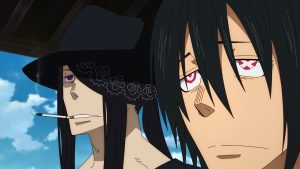 Enen no Shouboutai: San no Shou Episodio 8