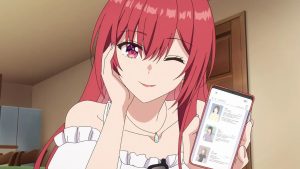 Danjo no Yuujou wa Seiritsu suru? (Iya, Shinai!!) Episodio 9