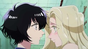 Kowloon Generic Romance Episodio 5