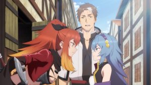 Katainaka no Ossan, Kensei ni Naru Episodio 7