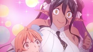 Chotto dake Ai ga Omoi Dark Elf ga Isekai kara Oikakete Kita Episodio 8