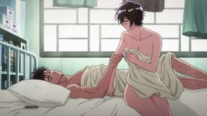 Kowloon Generic Romance Episodio 8