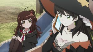 Aru Majo ga Shinu Made Episodio 9