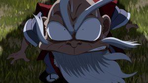 Shin Samurai-den Yaiba Episodio 8