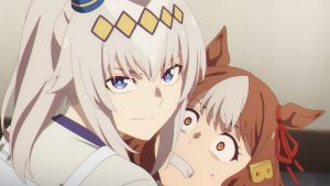 Umamusume: Cinderella Gray Episodio 5