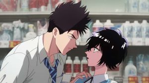 Kowloon Generic Romance Episodio 6