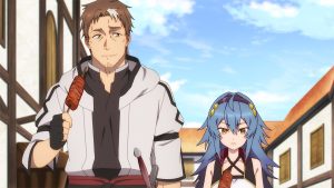 Katainaka no Ossan, Kensei ni Naru Episodio 8