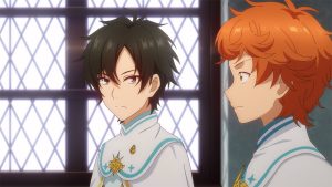 Isshun de Chiryou shiteita noni Yakutatazu to Tsuihou sareta Tensai Chiyushi Yami Healer toshite Tanoshiku Ikiru Episodio 9
