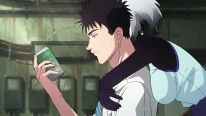Kowloon Generic Romance Episodio 9
