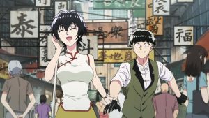 Kowloon Generic Romance Episodio 11