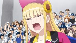 Ballpark de Tsukamaete! Episodio 11