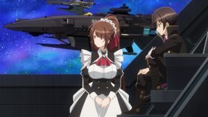 Ore wa Seikan Kokka no Akutoku Ryoushu! Episodio 10