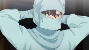 Isshun de Chiryou shiteita noni Yakutatazu to Tsuihou sareta Tensai Chiyushi Yami Healer toshite Tanoshiku Ikiru Episodio 10