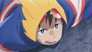 Vigilante: Boku no Hero Academia Illegals Episodio 13