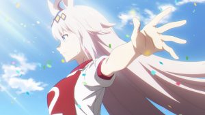 Umamusume: Cinderella Gray Episodio 10