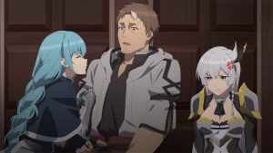 Katainaka no Ossan, Kensei ni Naru Episodio 10