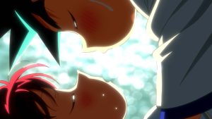 Shin Samurai-den Yaiba Episodio 10
