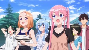 Shiunji-ke no Kodomotachi Episodio 11