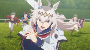 Umamusume: Cinderella Gray Episodio 13