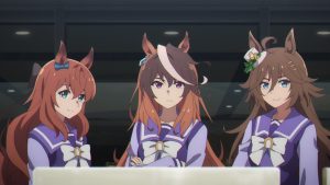 Umamusume: Cinderella Gray Episodio 9