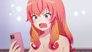Kakushite! Makina-san!! Episodio 11