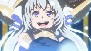 Tsuyokute New Saga Episodio 3