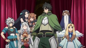 Tate no Yuusha no Nariagari 4 Episodio 2